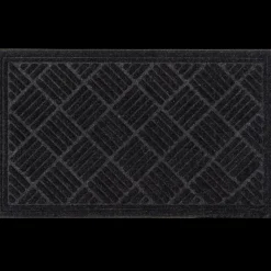 Clean Carpet ECO Patrona antracit 45x75 cm