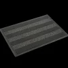 Clean Carpet gummimåtte 8 mm x 40x60 cm antracit