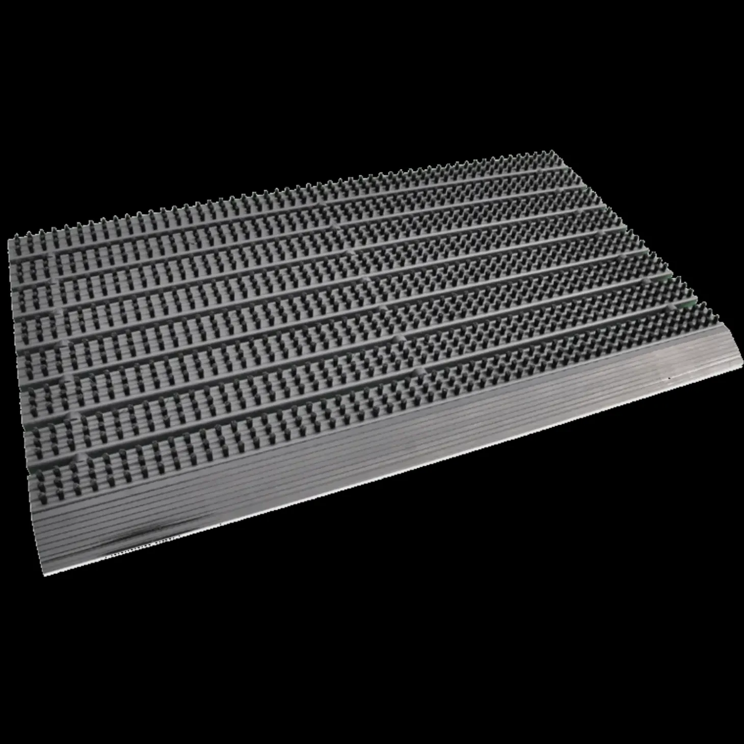 Clean Carpet skrabemåtte 25 mm x 43x79 cm sort