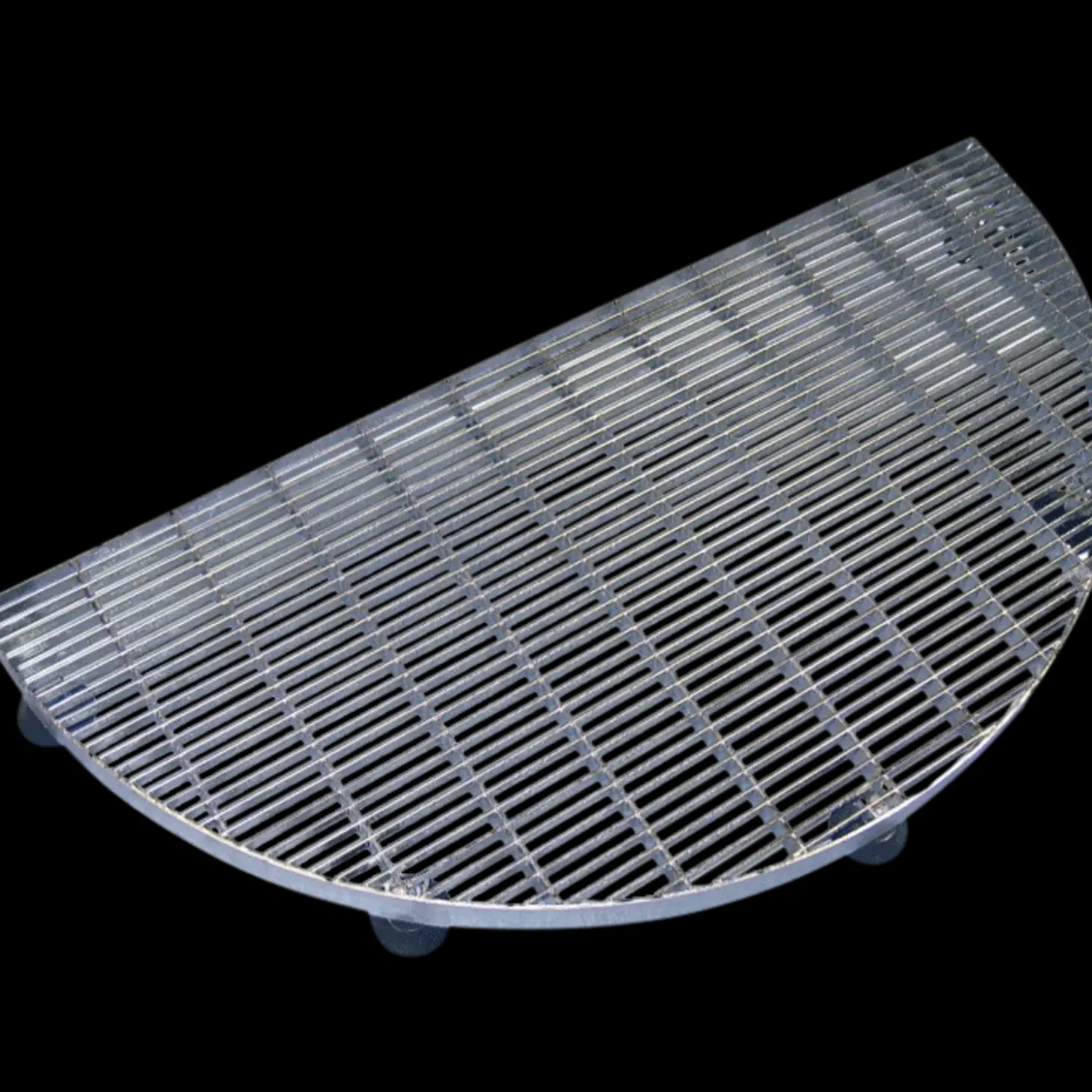 Clean Carpet trinrist halmåne 40x80 cm x 40 mm