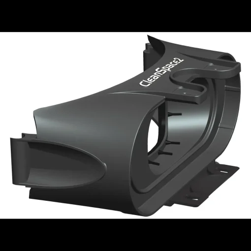 Cleanspace adapter til kombinationsfilter