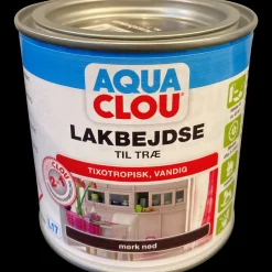 Clou Combi L17 lakbejdse mørk nød 370 ml
