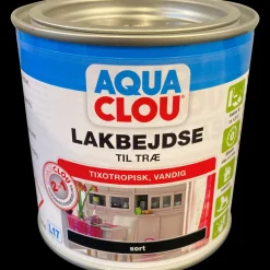 Clou Combi L17 lakbejdse sort 370 ml