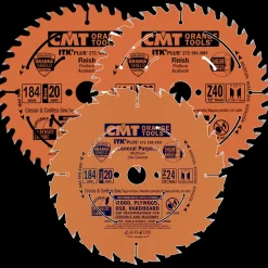 CMT klingesæt 184x20 Z24-40-40