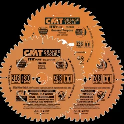 CMT klingesæt 216x30 Z36-48-48