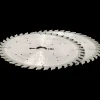 CMT rundsavsklingesæt 250 x 30 mm. m/40/60 W tænder