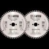 CMT rundsavsklingesæt 160 x 20 mm Z48-48W