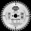 CMT savklinge Contractor 160x2,2x20 Z40W 10 stk pk