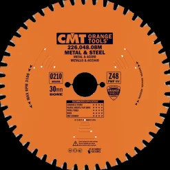 CMT savklinge dry-cut 210x2,2x30 mm. Z48