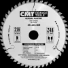 CMT savklinge 216x2,8x30 mm Z48W neg.