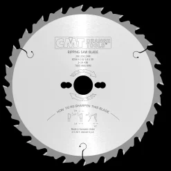 CMT savklinge 250x2,8x30 mm Z24WB