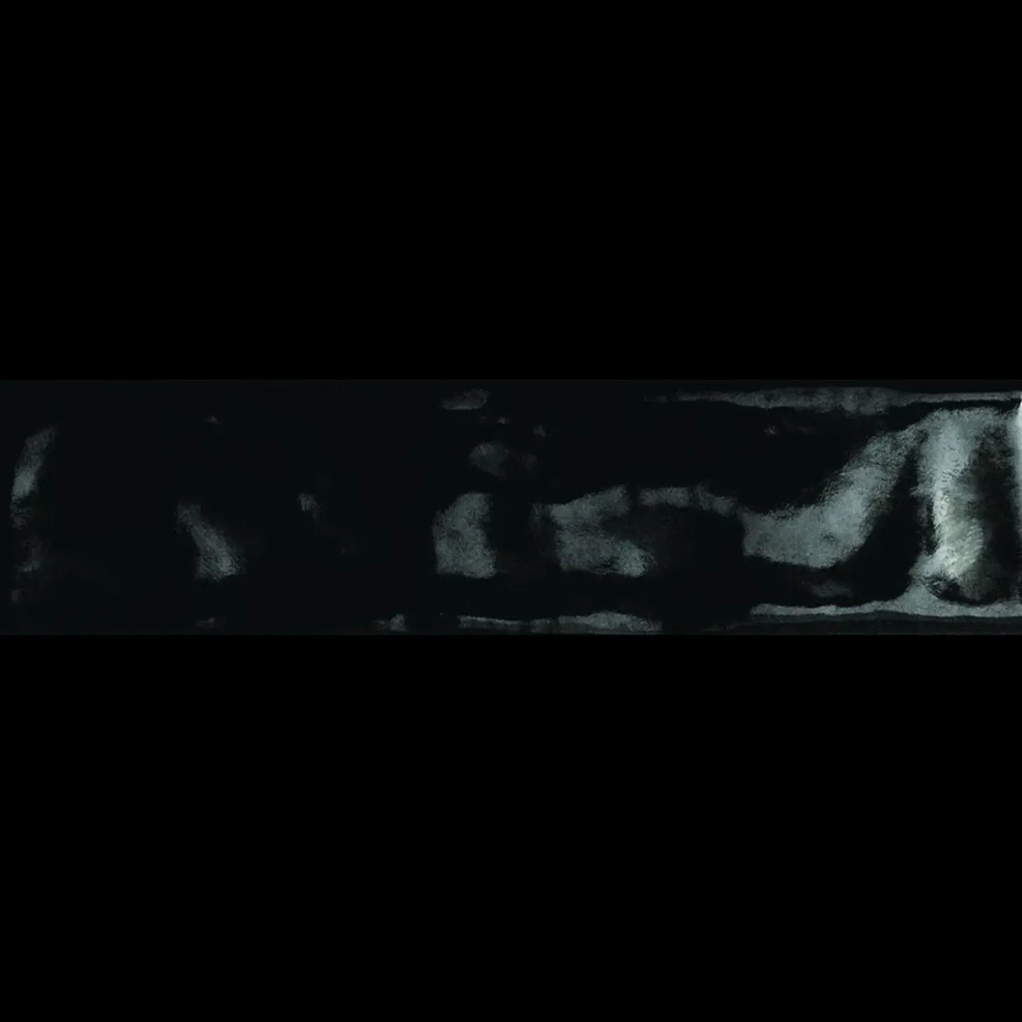 Color Trend vægflise Black Glossy 6x25 cm