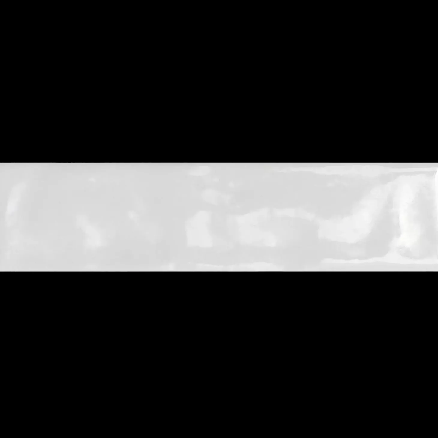 Color Trend vægflise White Glossy 6x25 cm