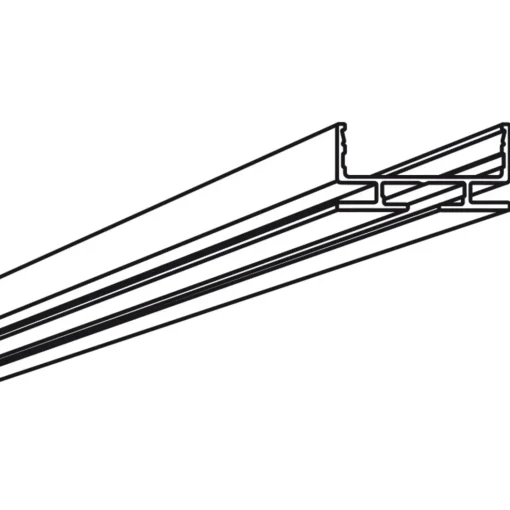 Connect WP profil 2687x44 mm