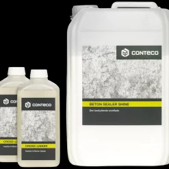 Conteco Beton Sealer m/hærder 1080 ml Shine