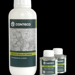Conteco Beton Sealer m/hærder 1080 ml Shine