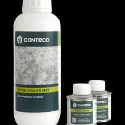 Conteco Beton Sealer m/hærder 1080 ml Mat