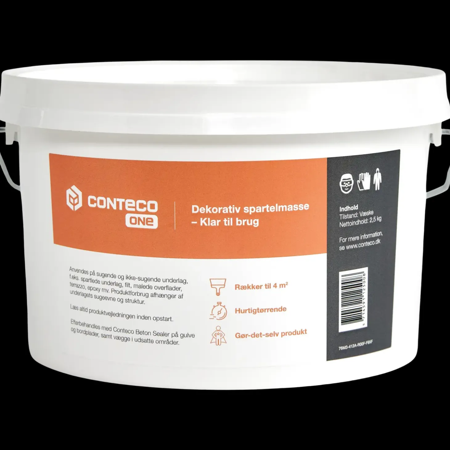 Conteco ONE 2,5 kg 43 Ivy