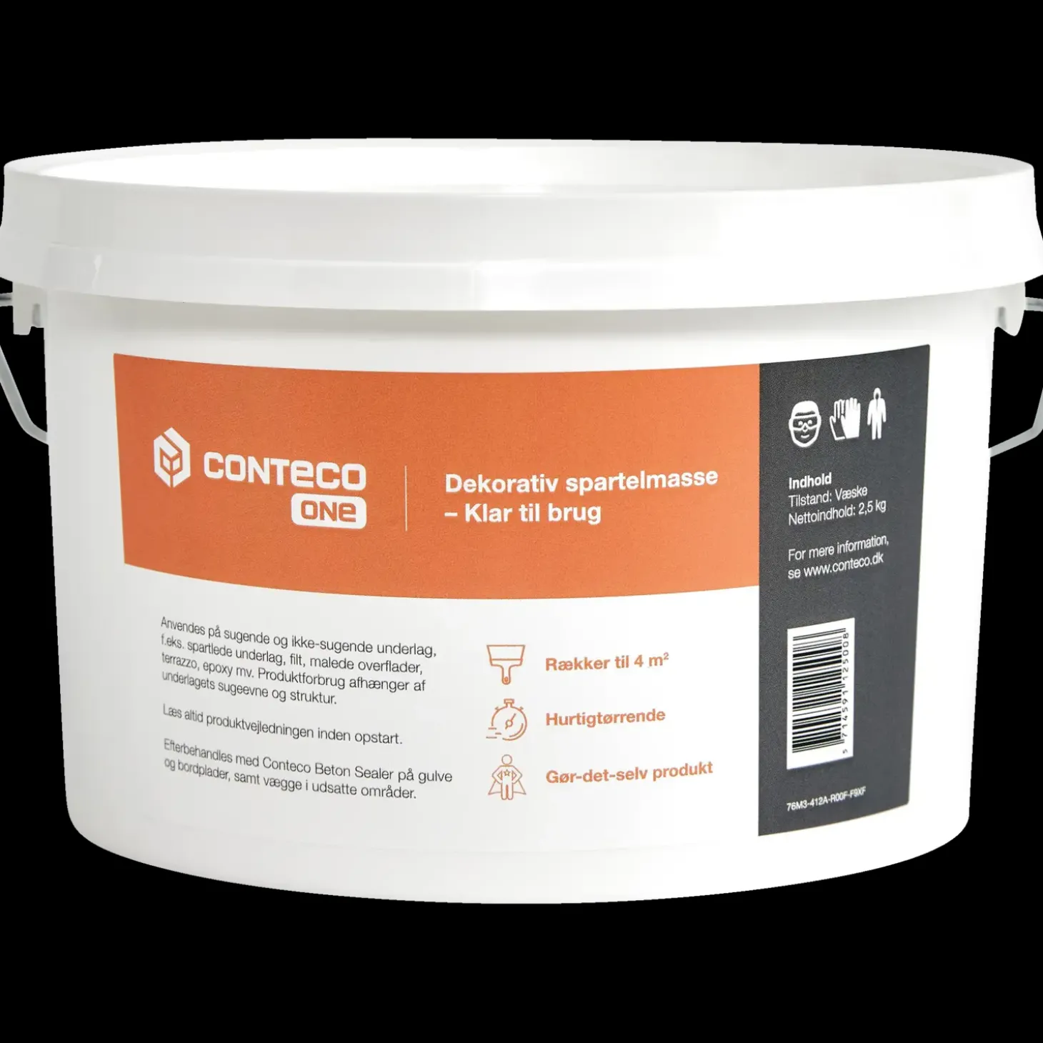 Conteco ONE 2,5 kg 10 White pepper
