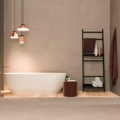 Cæsar Pillar Taupe - Fliseprøve