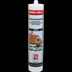 Dana 559 tagfugemasse 300 ml transparent