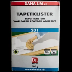 Dana 201 tapetklister 500 g