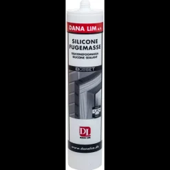 Dana budget silicone 576 grå 300 ml