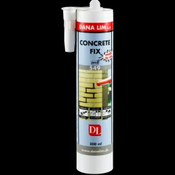 Dana Concrete Fix 549 reparationsmørtel 300 ml cement grå