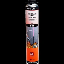 Dana fire guard NBS PU foam 586 750 ml