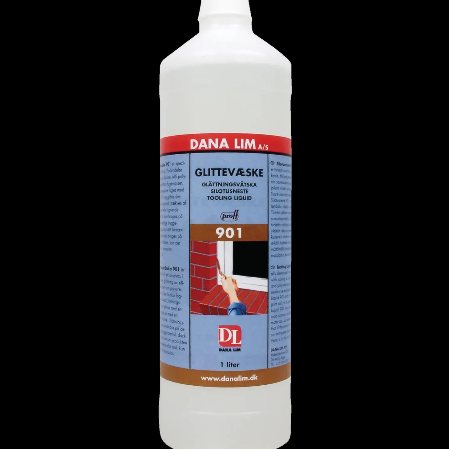 Dana glittevæske 901 1 L