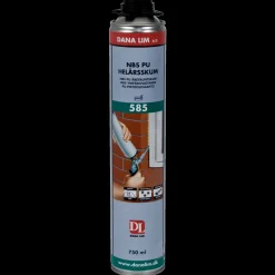 Dana lim NBS PU 585 helårsskum 750 ml