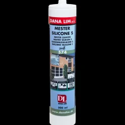 Dana mestersilicone 574 grå 300 ml