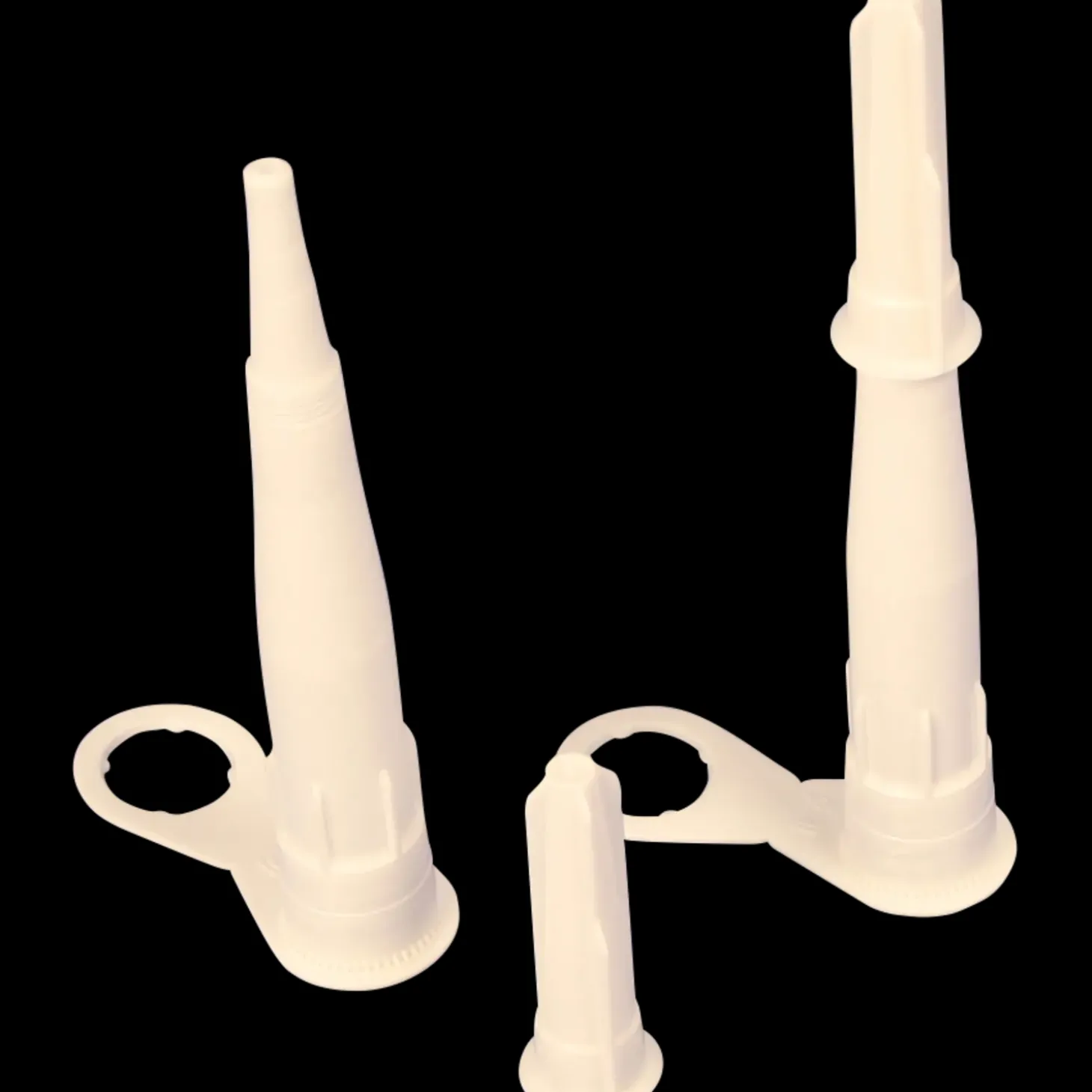 Dana patronspidser 3 stk