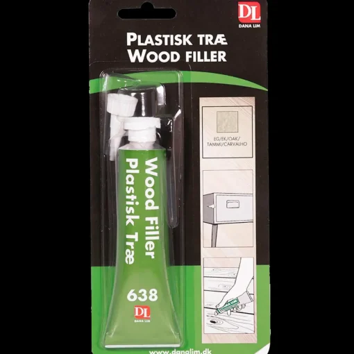 Dana plastik træ 638 eg 75 ml