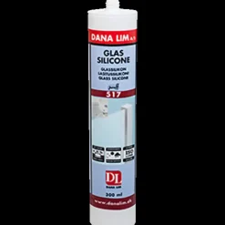 Dana Proff 517 glassilicone transparent