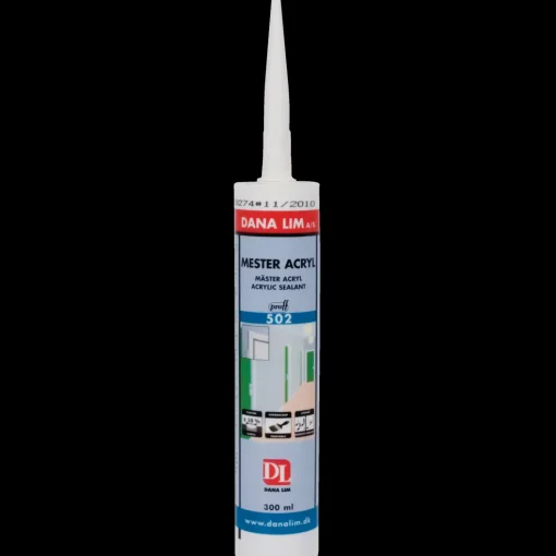 Dana Proff mester acryl 502 hvid 300 ml