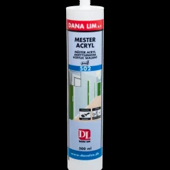 Dana Proff mester acryl 502 hvid 300 ml