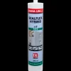 Dana Proff sealflex hybrid 522 antracit grå 290 ml