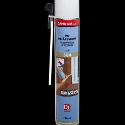 Dana PU helårsskum 584 750 ml