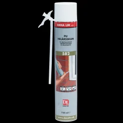 Dana PU helårsskum 582 750 ml