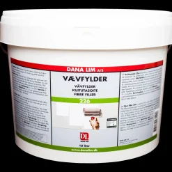 Dana vævfylder 226 glasvævsgrunder 10 L