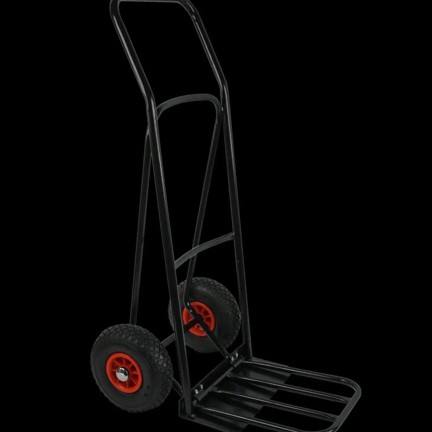 Danbøren sækkevogn med udfald 150 kg