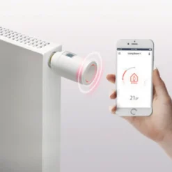 Danfoss Eco 2 elektronisk termostat