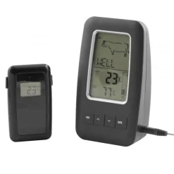 Dangrill digitalt stegetermometer