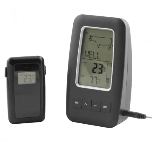 Dangrill digitalt stegetermometer