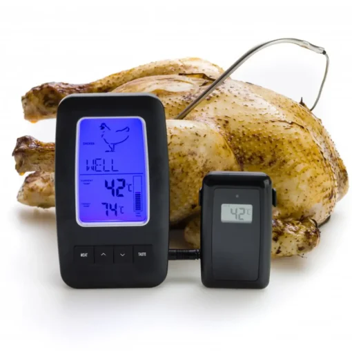 Dangrill digitalt stegetermometer
