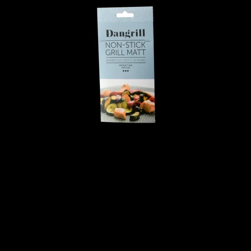 Dangrill grillmåtte