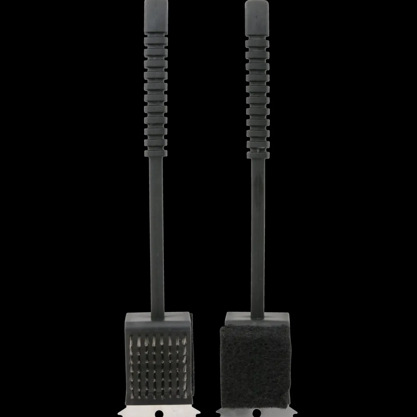 Dangrill 3-i-1 grillbørste med skraber, børste og svamp