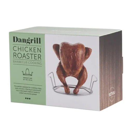 Dangrill kyllingeholder