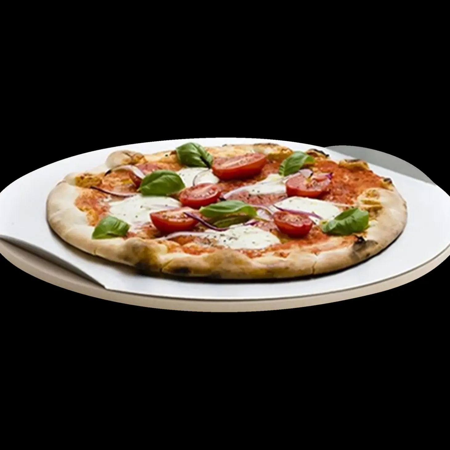 Dangrill pizzasten Ø38 cm